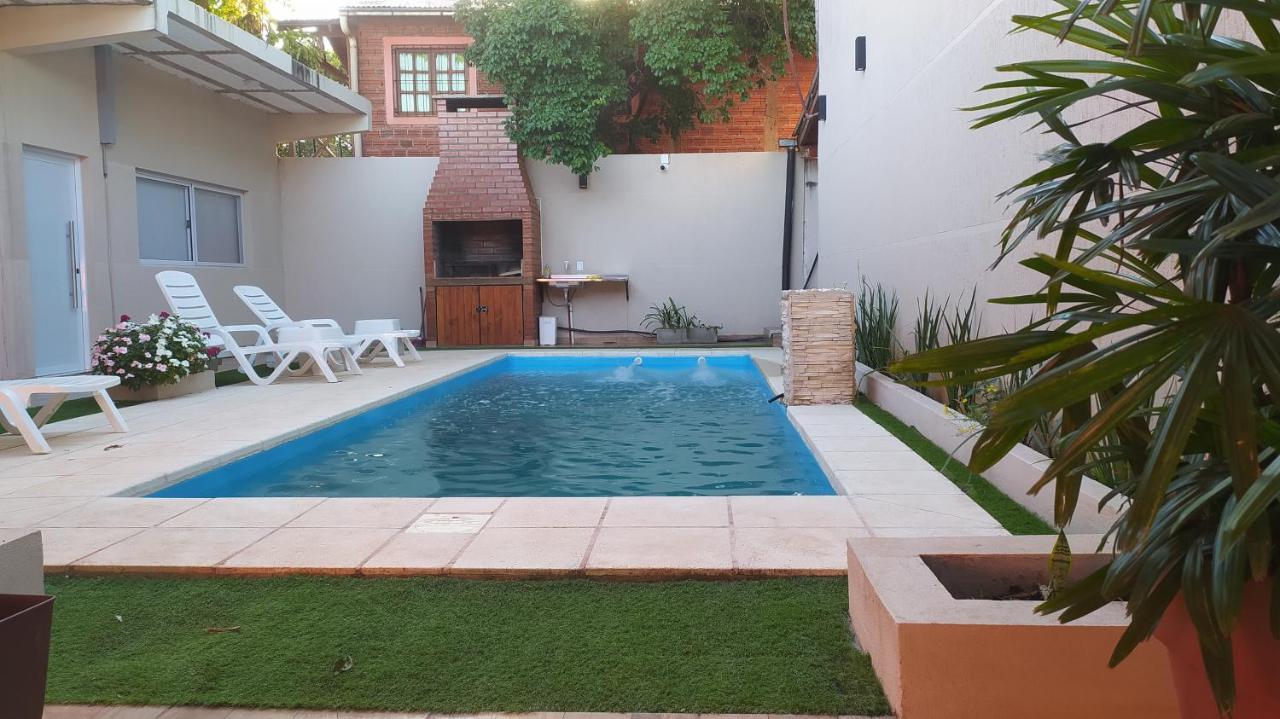 Duplex Completo En Puerto Iguazu Apartment Exterior photo